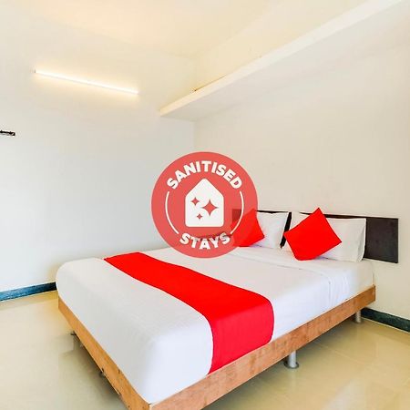 Oyo 67267 Ss Residency Hotel Coimbatore Esterno foto