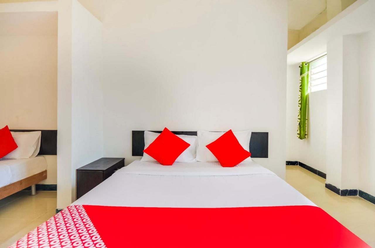Oyo 67267 Ss Residency Hotel Coimbatore Esterno foto
