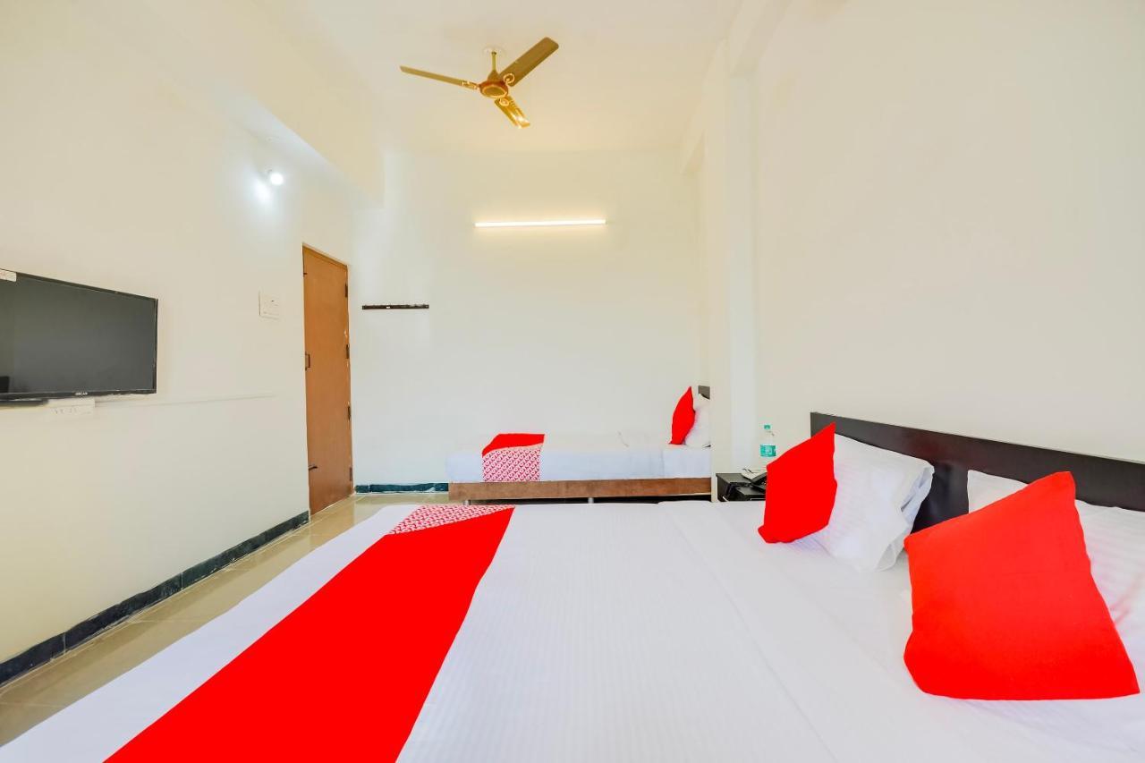 Oyo 67267 Ss Residency Hotel Coimbatore Esterno foto