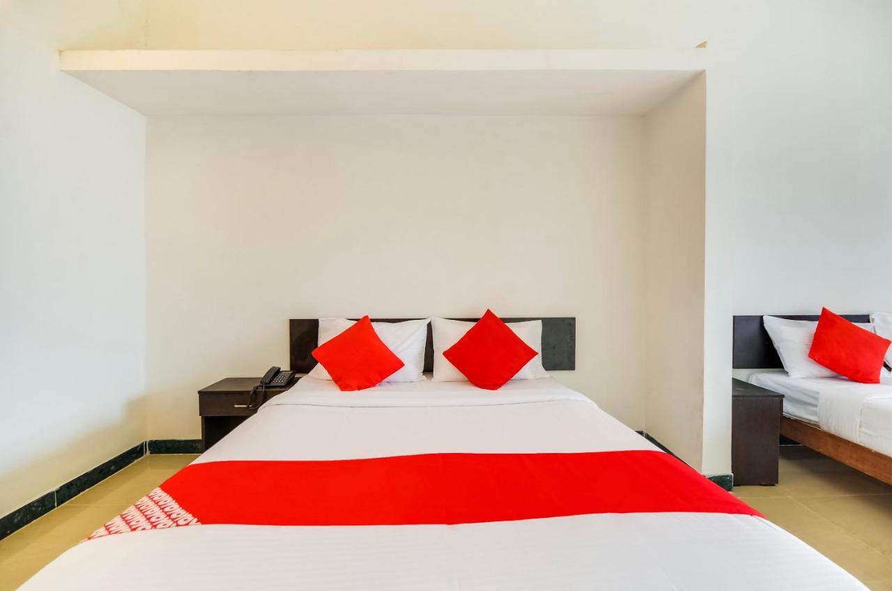 Oyo 67267 Ss Residency Hotel Coimbatore Esterno foto