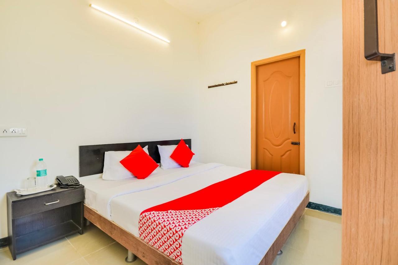Oyo 67267 Ss Residency Hotel Coimbatore Esterno foto