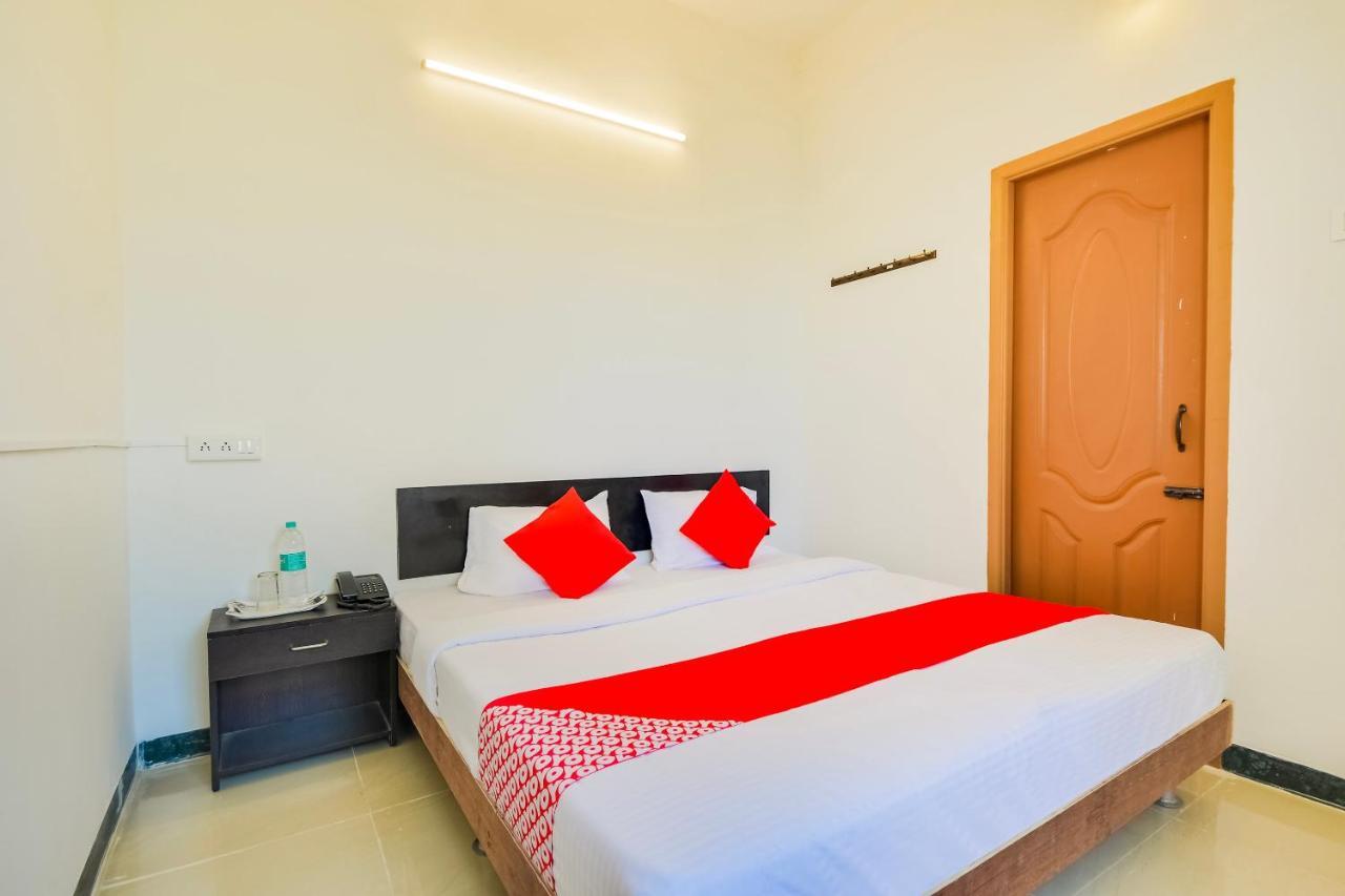 Oyo 67267 Ss Residency Hotel Coimbatore Esterno foto