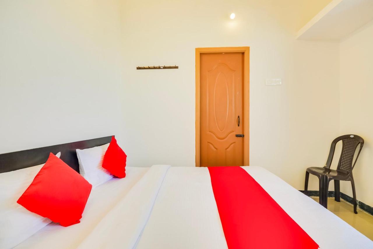 Oyo 67267 Ss Residency Hotel Coimbatore Esterno foto
